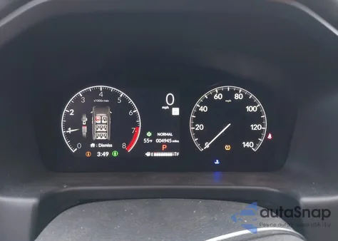 2025 Honda Odyssey Sport-L from USA, damaged, VIN 5FNRL6H79SB086920